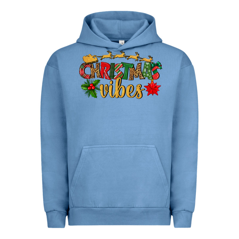 Christmas Vibes Urban Hoodie by BundleAndBundleShop | Teevron