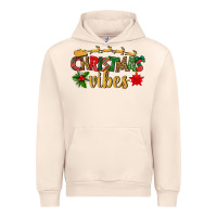 Sandshell christmas vibes Urban Hoodie - BundleAndBundleShop