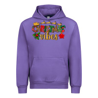 Tulip christmas vibes Urban Hoodie - BundleAndBundleShop