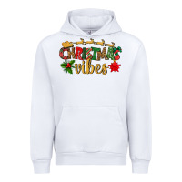 White christmas vibes Urban Hoodie - BundleAndBundleShop