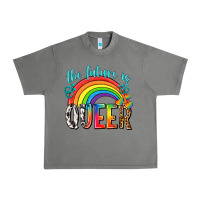 Tornado the future is queer Urban Heavy Tee - texasbilliewilder