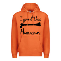 Carrot I Found This Humerus Premium Hoodie - Bettercallsaul