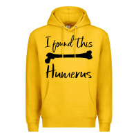 Lemon I Found This Humerus Premium Hoodie - Bettercallsaul