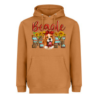 Meerkat beagle mom Heavyweight Hoodie - Artiststas