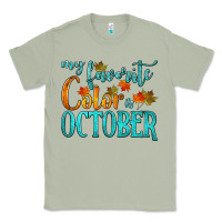 Matcha my favorite color is october Classic Tee - HRA Design Shop