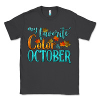 Smoke my favorite color is october Classic Tee - HRA Design Shop