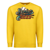Lemon senior 2023 baseball Premium Sweatshirt - NancyCooperArtShop