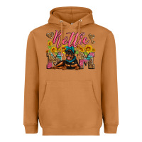 Meerkat rottweiler mom Heavyweight Hoodie - Artiststas
