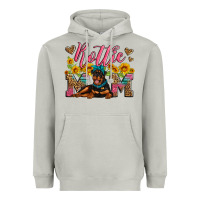 Moon Dust rottweiler mom Heavyweight Hoodie - Artiststas