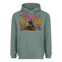Sage rottweiler mom Heavyweight Hoodie - Artiststas