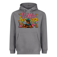 Storm rottweiler mom Heavyweight Hoodie - Artiststas