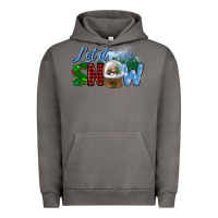 Pigment Tornado let it snow Urban Hoodie - BundleAndBundleShop
