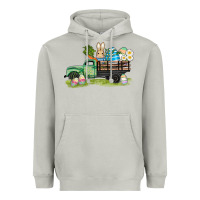 Moon Dust easter hunt i̇n truck Heavyweight Hoodie - AdoDesignShop