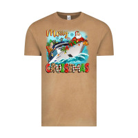 Vintage Camel merry cruisemas Vintage Tee - Zillion Design Studio