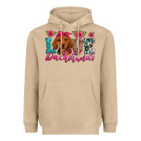 Mushroom love dachshunds Heavyweight Hoodie - Artiststas