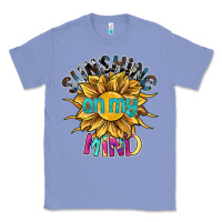 Colony Blue sunshine on my mind Classic Tee - SublimationCraftShop
