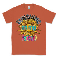 Copper sunshine on my mind Classic Tee - SublimationCraftShop
