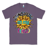 Lavender sunshine on my mind Classic Tee - SublimationCraftShop