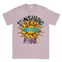 Lilac sunshine on my mind Classic Tee - SublimationCraftShop