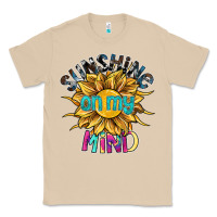 Mushroom sunshine on my mind Classic Tee - SublimationCraftShop