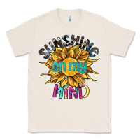 Natural sunshine on my mind Classic Tee - SublimationCraftShop