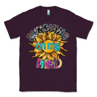 Plum sunshine on my mind Classic Tee - SublimationCraftShop