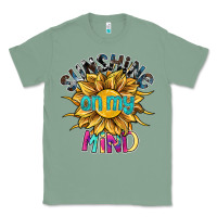Sage sunshine on my mind Classic Tee - SublimationCraftShop