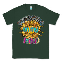 Sports Green sunshine on my mind Classic Tee - SublimationCraftShop