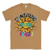 Toasted Coconut sunshine on my mind Classic Tee - SublimationCraftShop