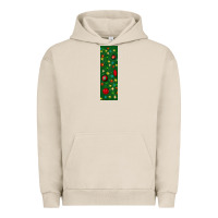 Pigment French Oak christmas pen wraps Urban Hoodie - BundleAndBundleShop