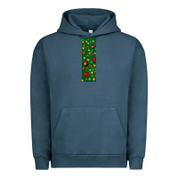 Pigment Midnight Navy christmas pen wraps Urban Hoodie - BundleAndBundleShop