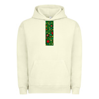 Pigment Pistachio christmas pen wraps Urban Hoodie - BundleAndBundleShop