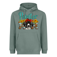 Sage german shorthaired pointer mom Heavyweight Hoodie - Artiststas