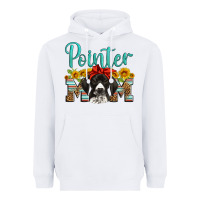 White german shorthaired pointer mom Heavyweight Hoodie - Artiststas