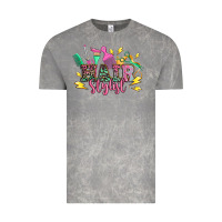 Cloud Rock hair stylist Vintage Tee - texasbilliewilder