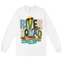 White river squad Long Sleeve Tee - Zillion Design Studio