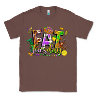 Chestnut fat tuesday Classic Tee - FaDigitalArtStudio