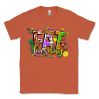 Copper fat tuesday Classic Tee - FaDigitalArtStudio