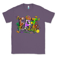 Lavender fat tuesday Classic Tee - FaDigitalArtStudio