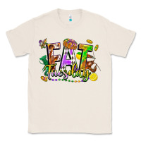 Natural fat tuesday Classic Tee - FaDigitalArtStudio