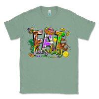 Sage fat tuesday Classic Tee - FaDigitalArtStudio