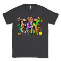 Smoke fat tuesday Classic Tee - FaDigitalArtStudio
