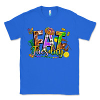 True Royal fat tuesday Classic Tee - FaDigitalArtStudio