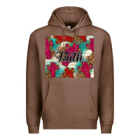 Chestnut faith Premium Hoodie - NancyCooperArtShop