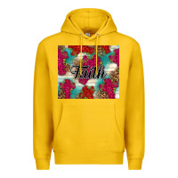 Lemon faith Premium Hoodie - NancyCooperArtShop