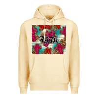 Pina Colada faith Premium Hoodie - NancyCooperArtShop