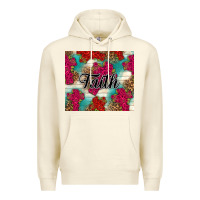 Sandshell faith Premium Hoodie - NancyCooperArtShop