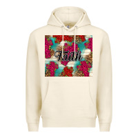 Tofu faith Premium Hoodie - NancyCooperArtShop