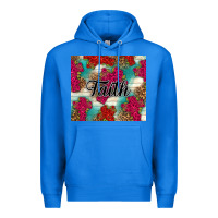 True Royal faith Premium Hoodie - NancyCooperArtShop