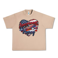 Burro American honey Urban Heavy Tee - Zillion Design Studio